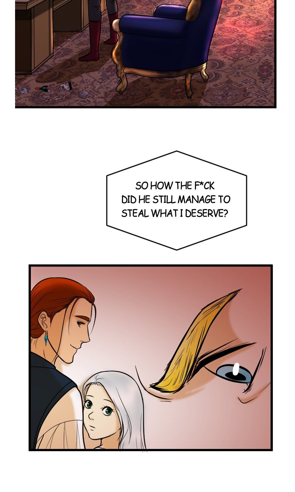 Jewel of The Sea chapter 64 - page 25