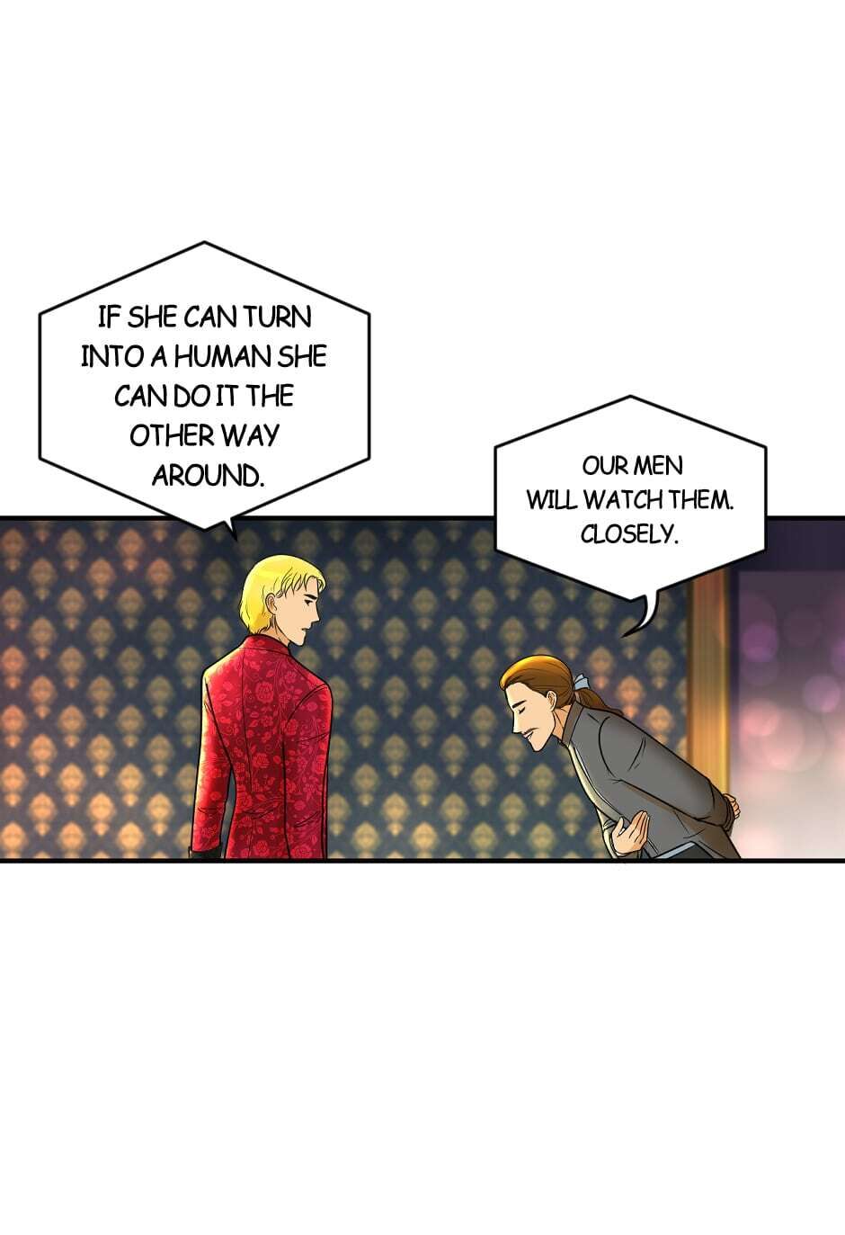 Jewel of The Sea chapter 64 - page 31
