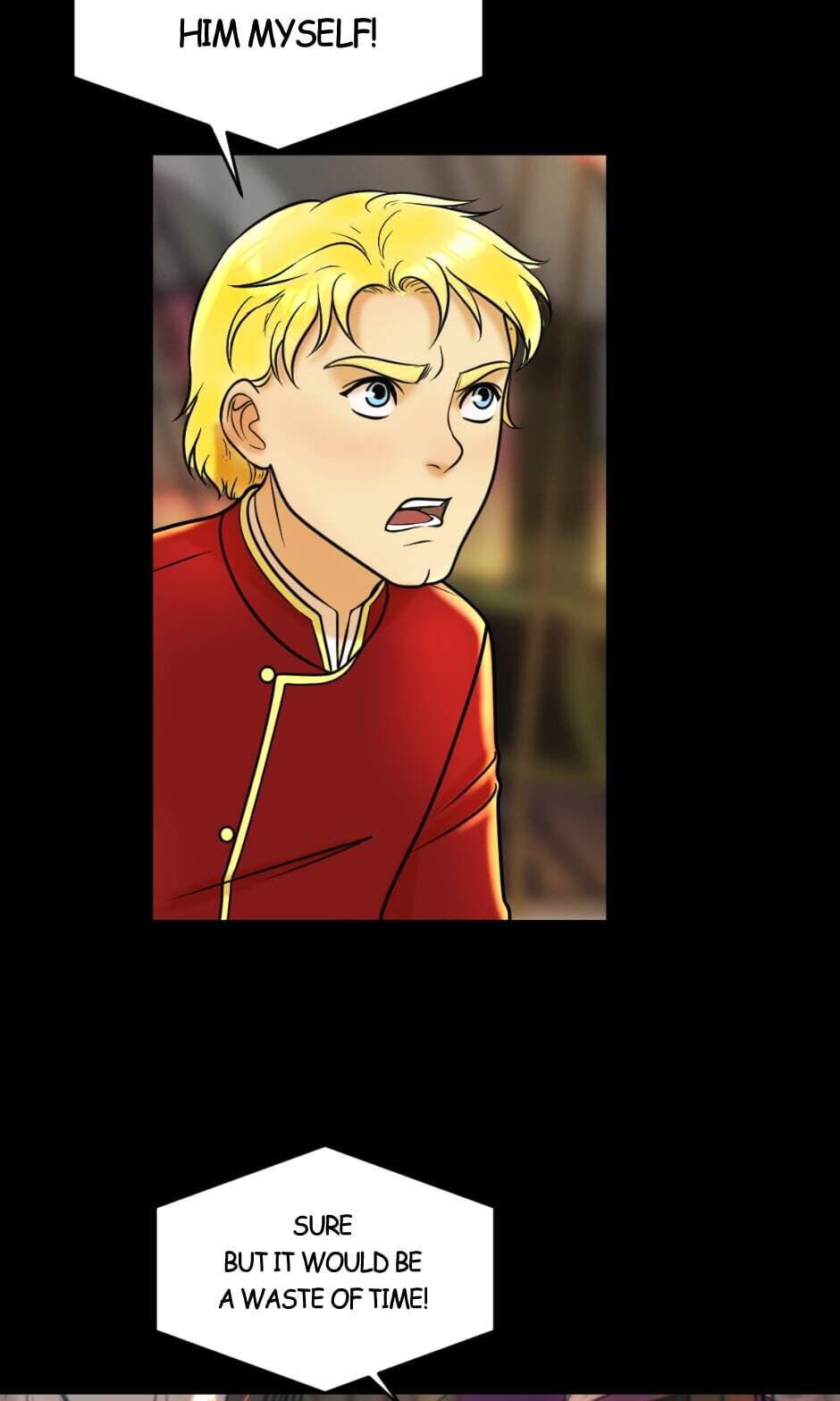 Jewel of The Sea chapter 64 - page 7