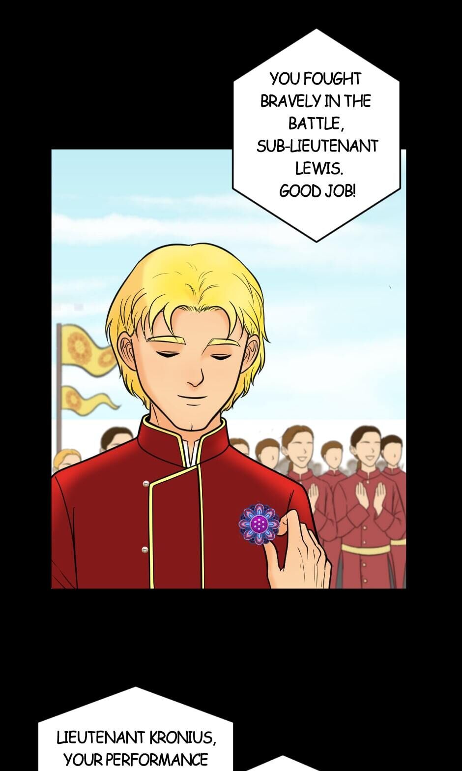 Jewel of The Sea chapter 64 - page 9