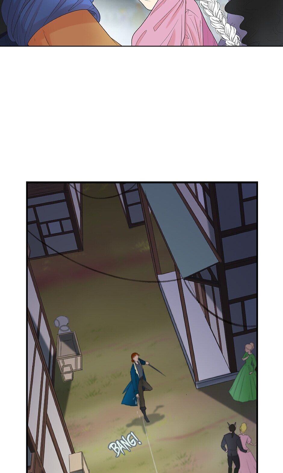 Jewel of The Sea chapter 92 - page 10