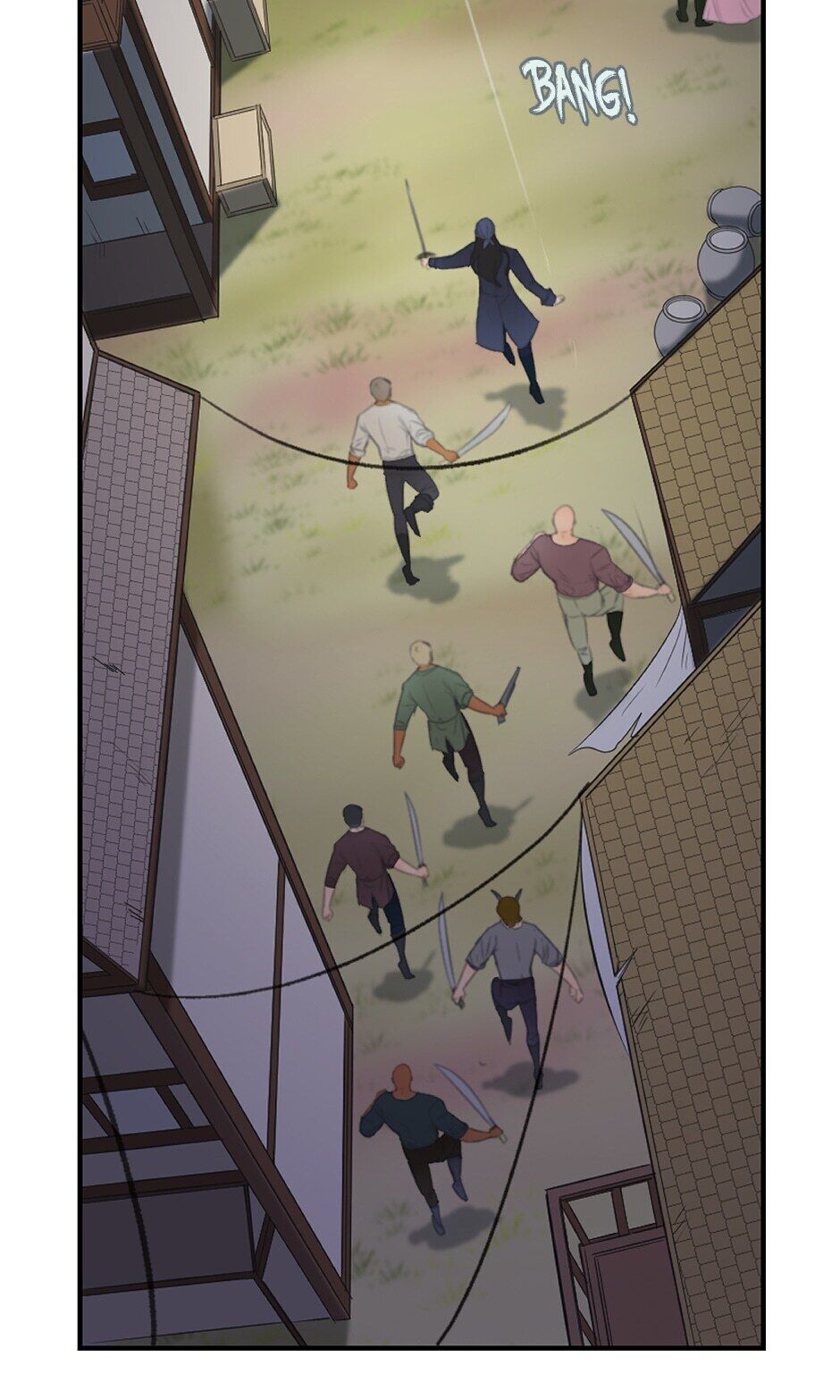 Jewel of The Sea chapter 92 - page 11