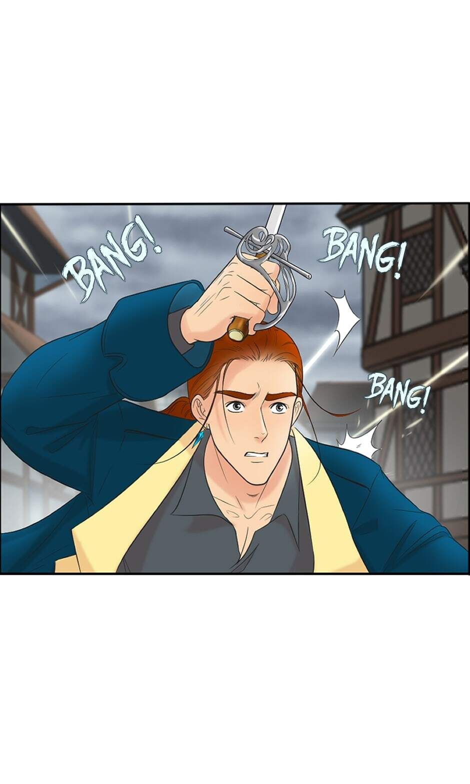 Jewel of The Sea chapter 92 - page 12