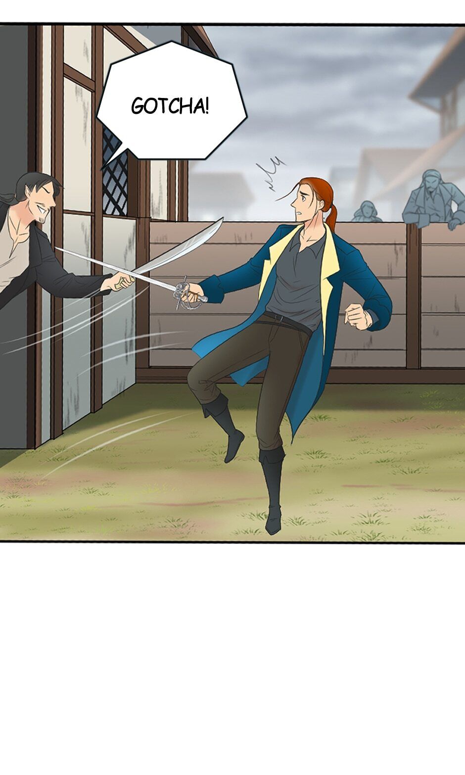 Jewel of The Sea chapter 92 - page 14