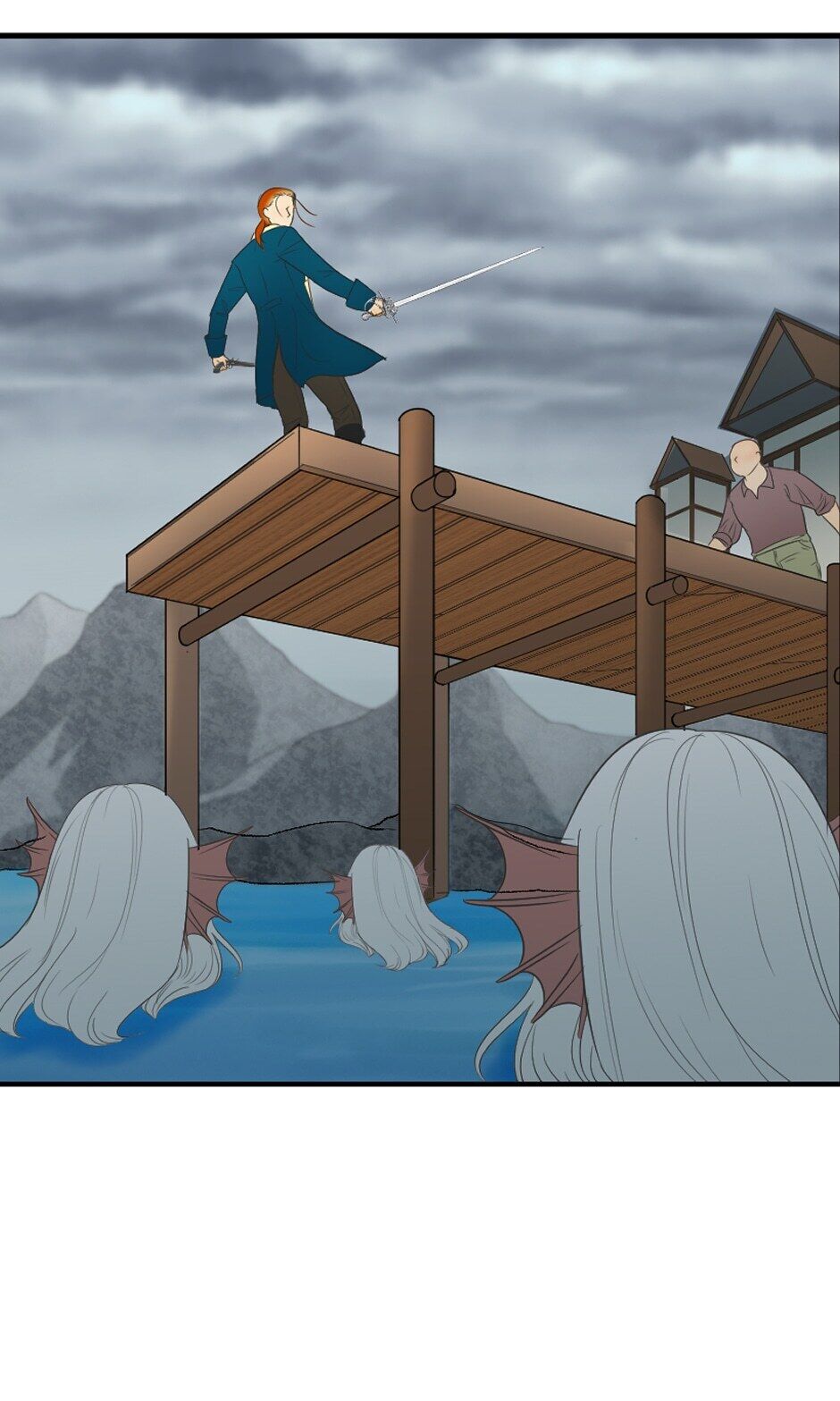 Jewel of The Sea chapter 92 - page 16