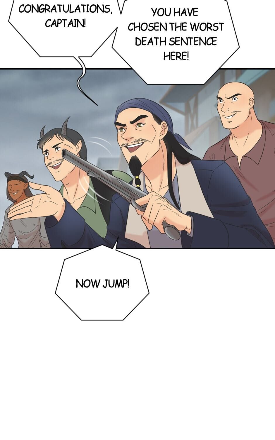 Jewel of The Sea chapter 92 - page 19