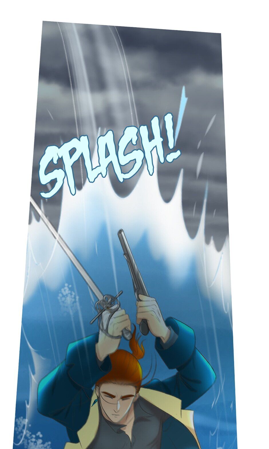 Jewel of The Sea chapter 92 - page 23