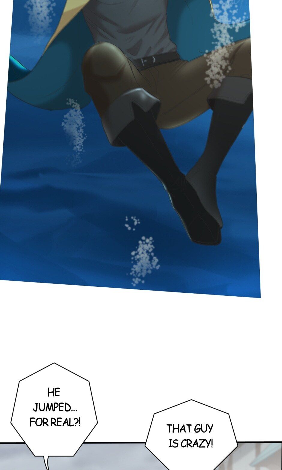 Jewel of The Sea chapter 92 - page 24