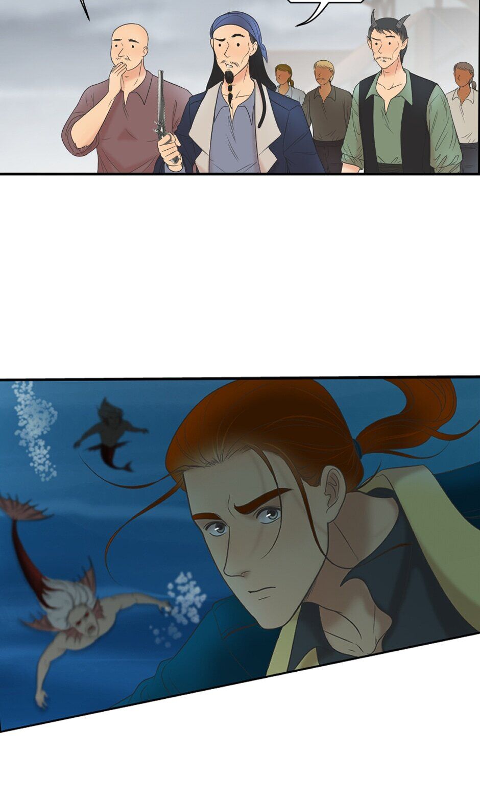 Jewel of The Sea chapter 92 - page 25