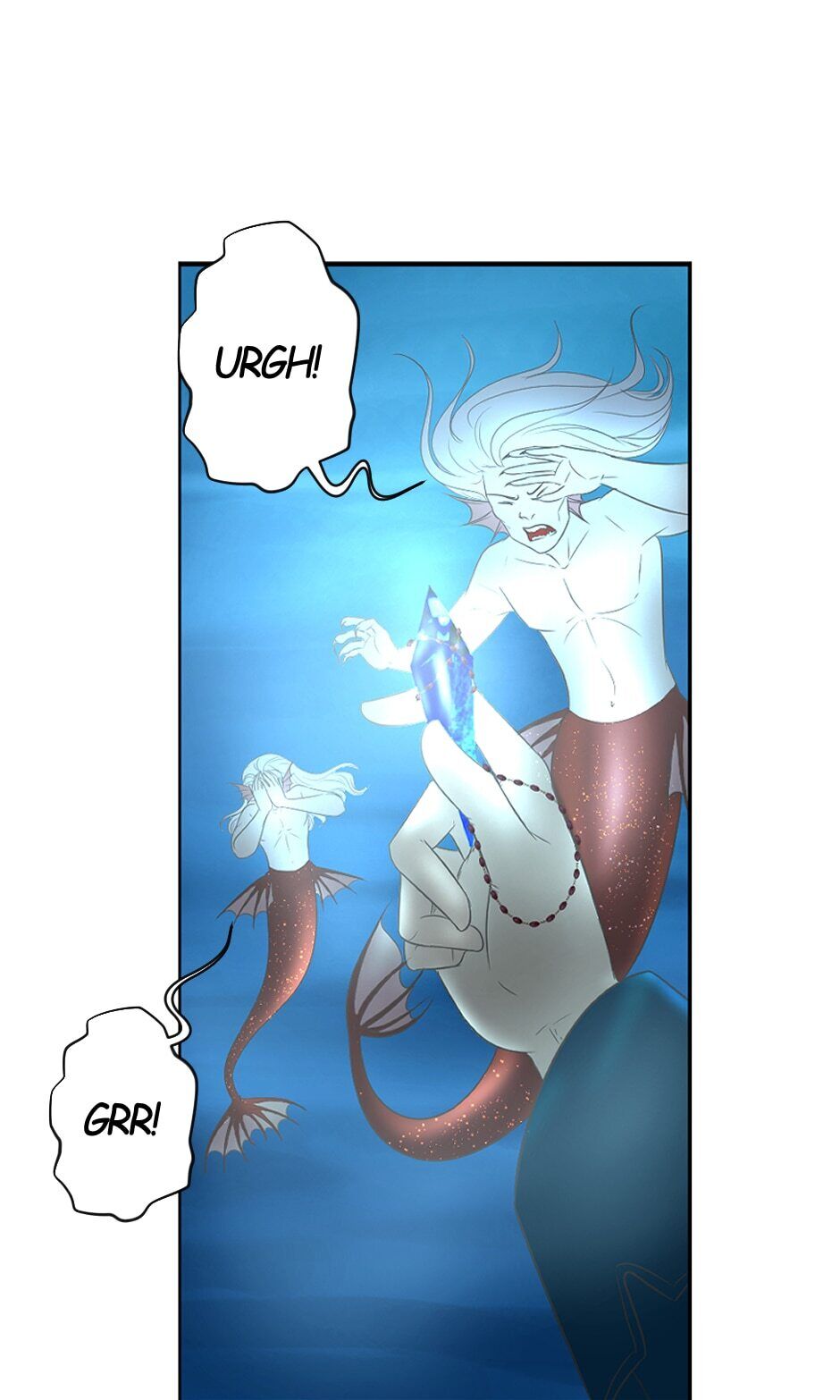 Jewel of The Sea chapter 92 - page 28