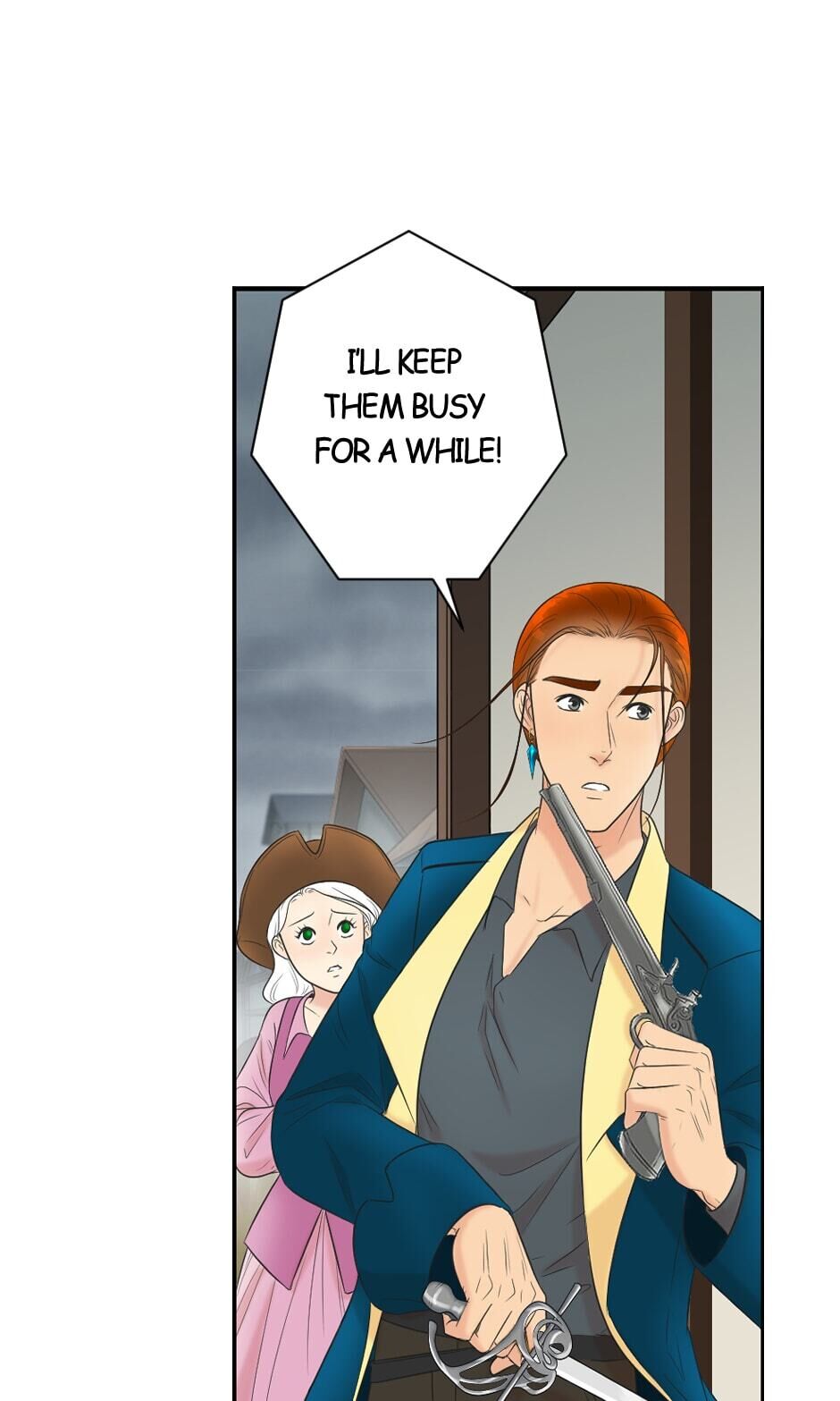 Jewel of The Sea chapter 92 - page 3