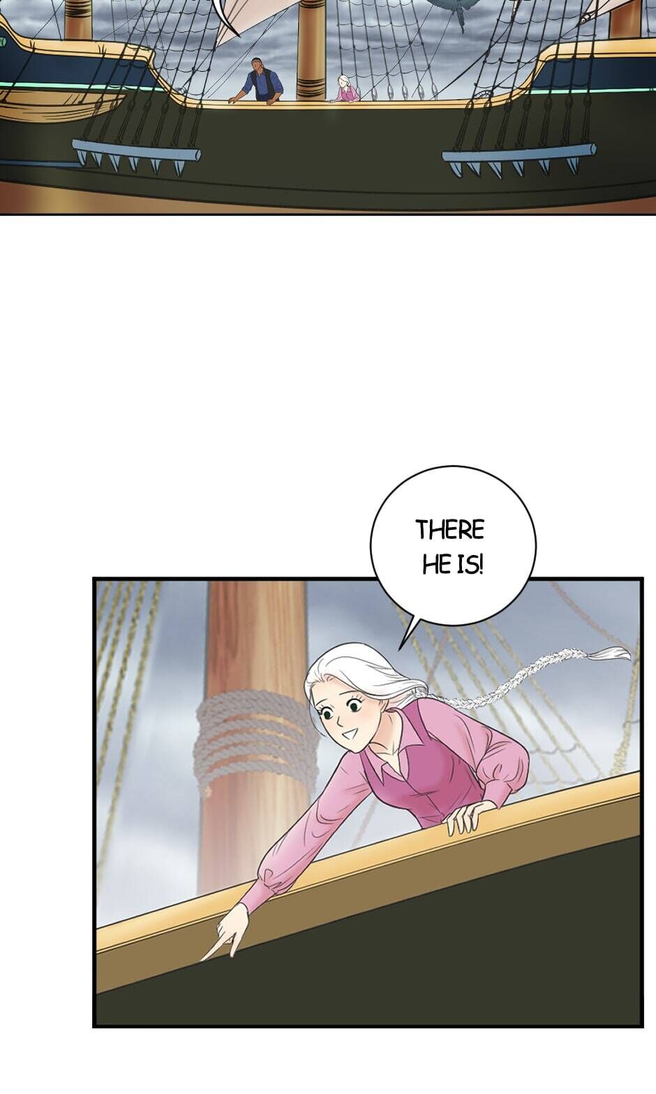 Jewel of The Sea chapter 92 - page 30