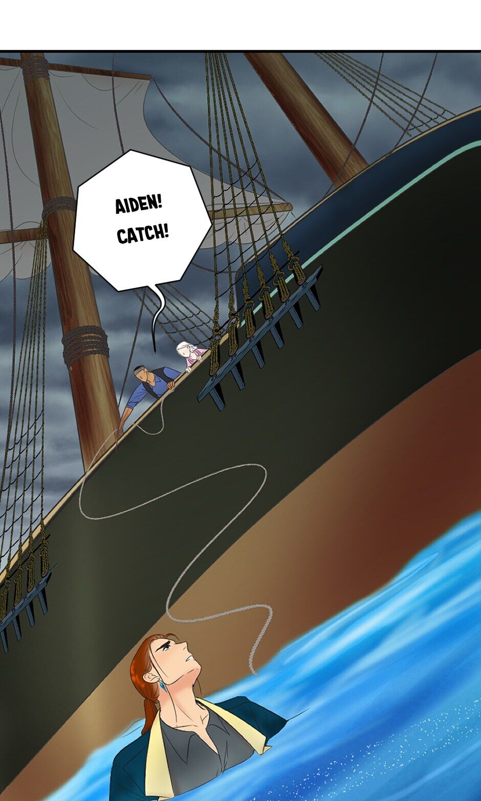 Jewel of The Sea chapter 92 - page 32