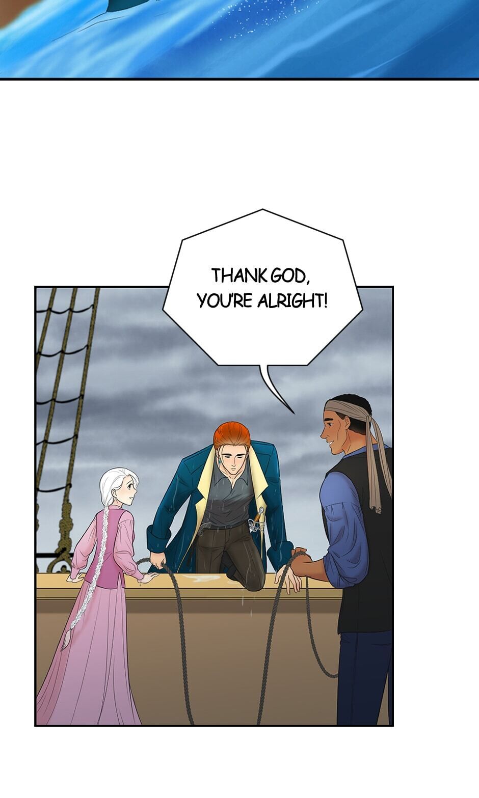 Jewel of The Sea chapter 92 - page 33