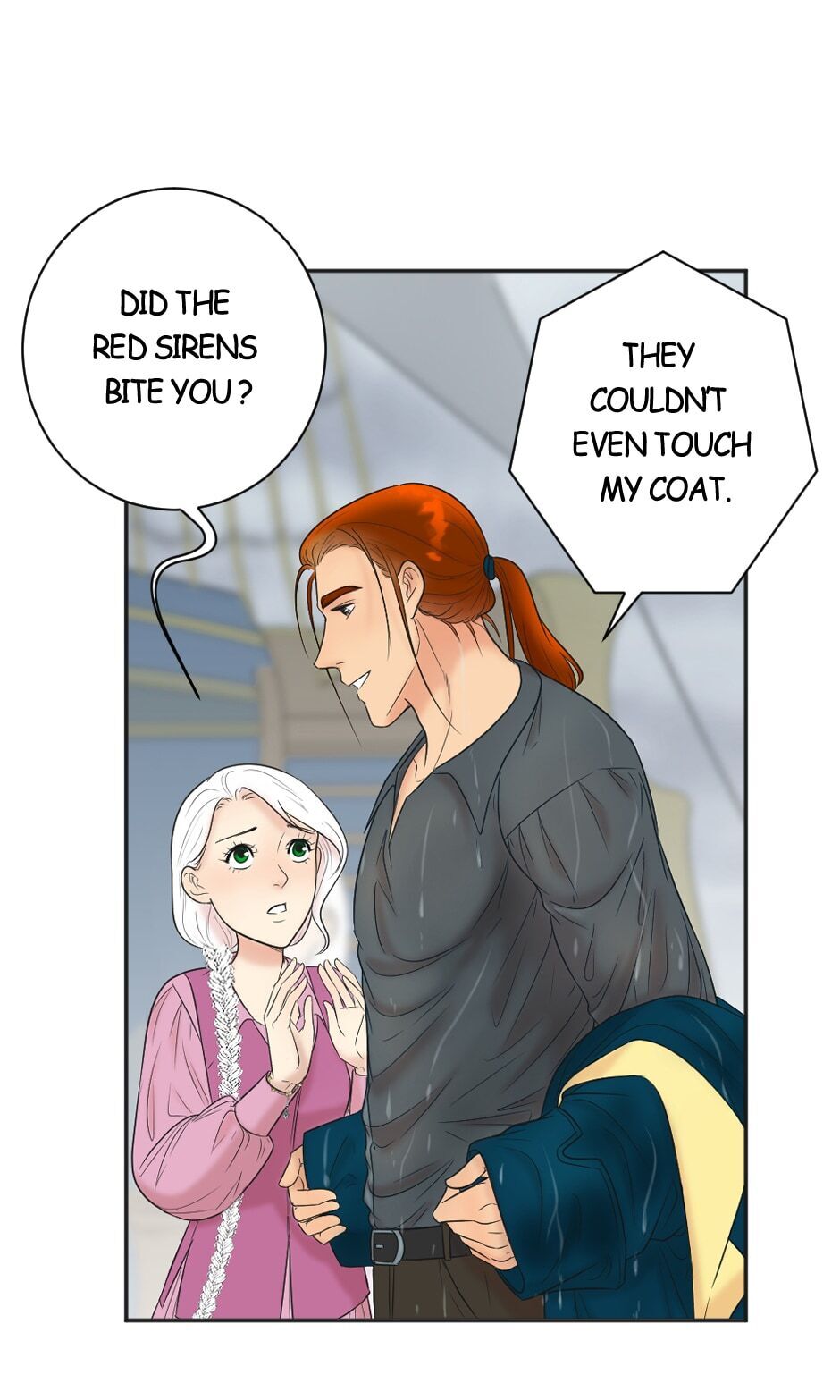 Jewel of The Sea chapter 92 - page 34