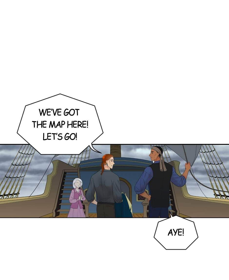 Jewel of The Sea chapter 92 - page 35