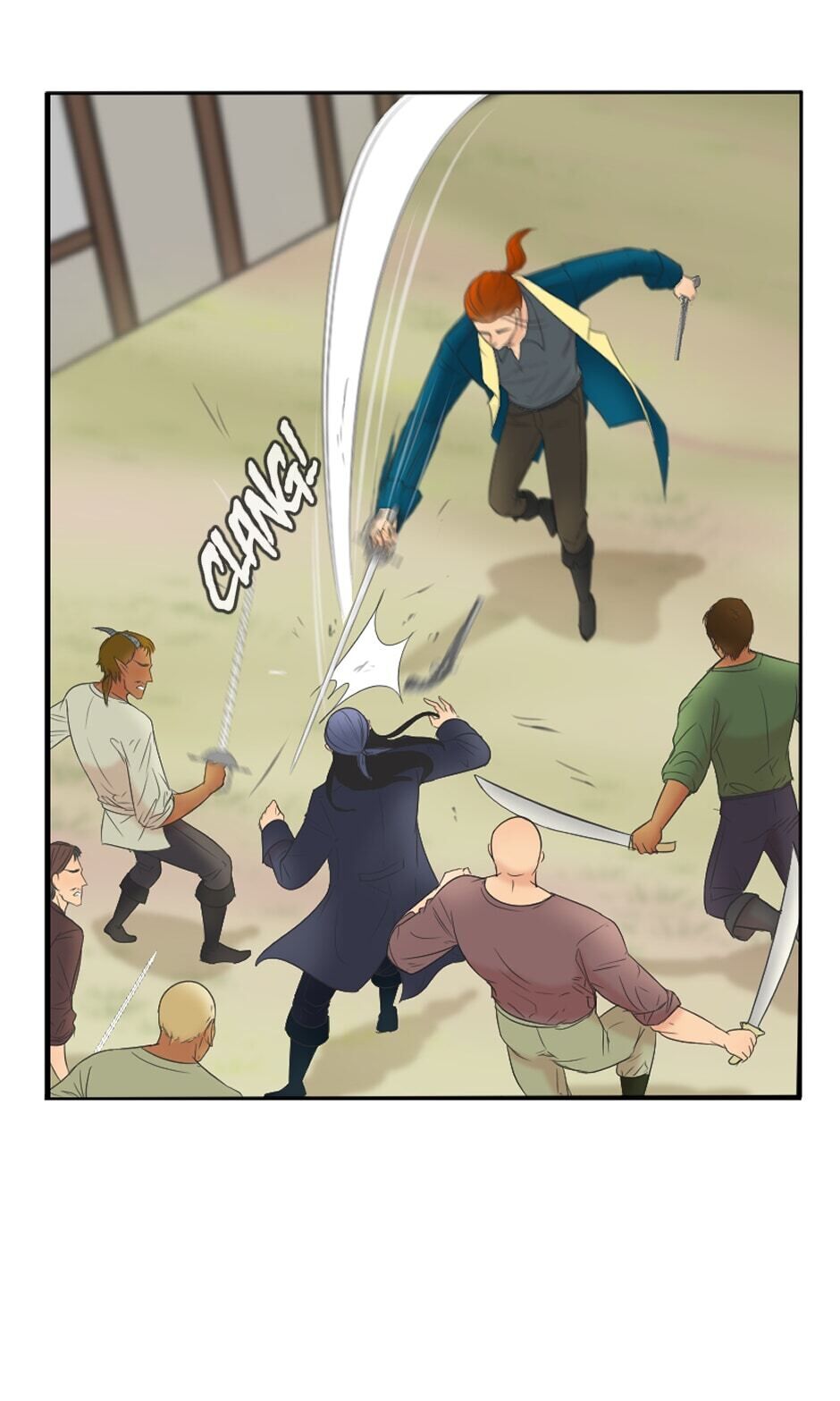 Jewel of The Sea chapter 92 - page 6