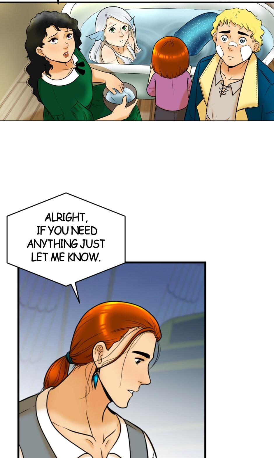 Jewel of The Sea chapter 24 - page 10