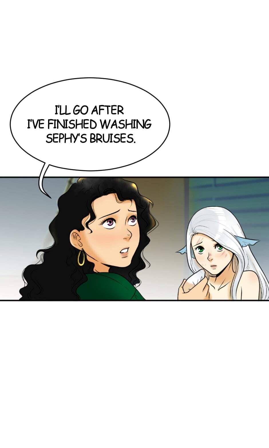 Jewel of The Sea chapter 24 - page 18