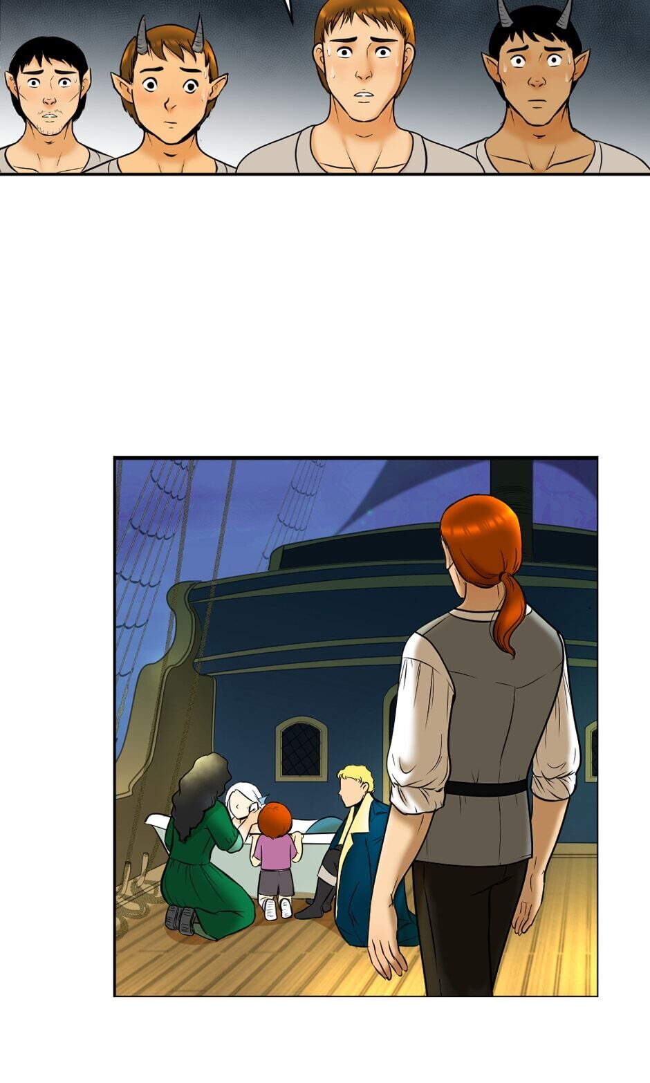 Jewel of The Sea chapter 24 - page 8
