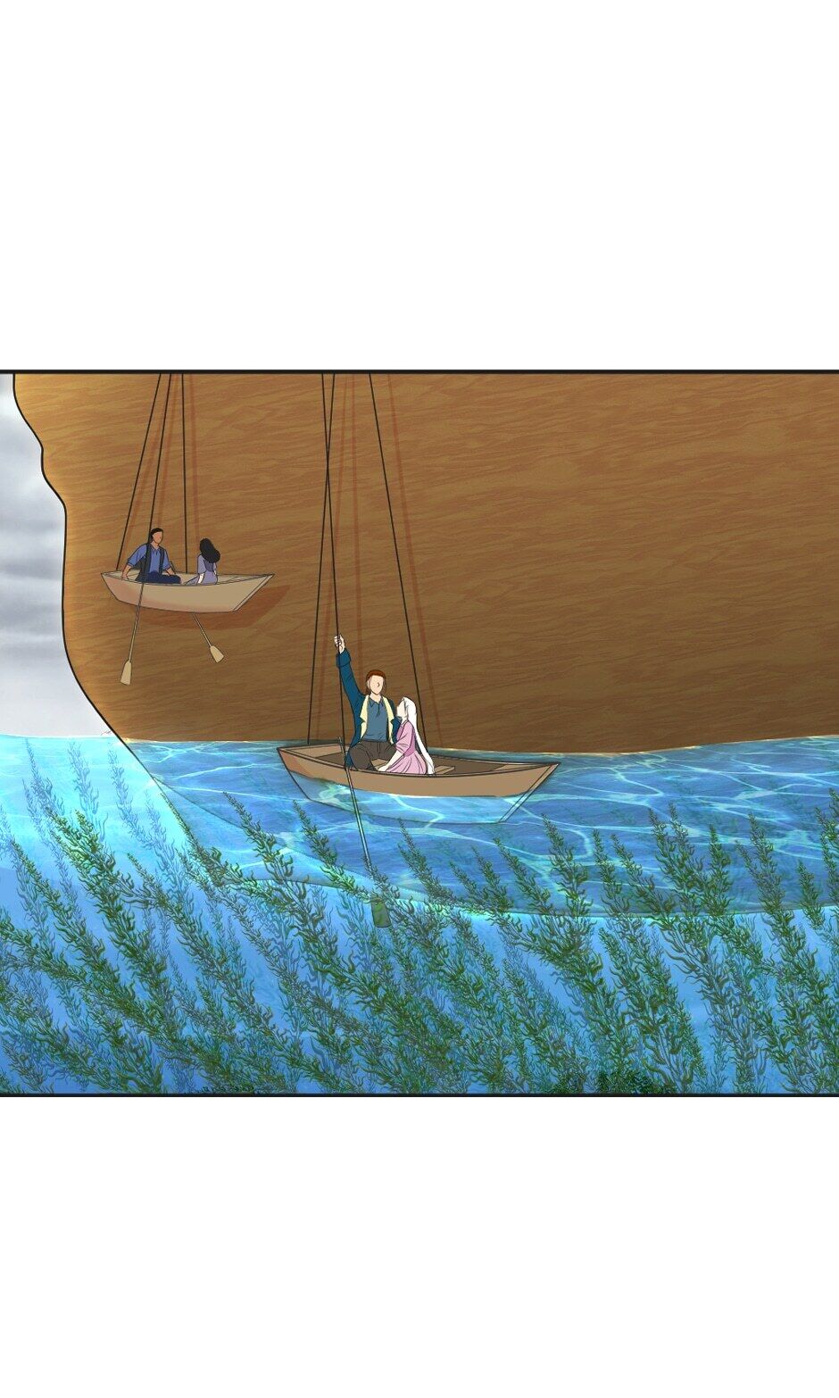 Jewel of The Sea chapter 93 - page 8