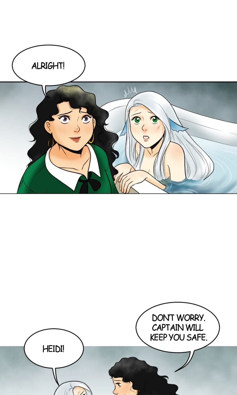 Jewel of The Sea chapter 25 - page 3