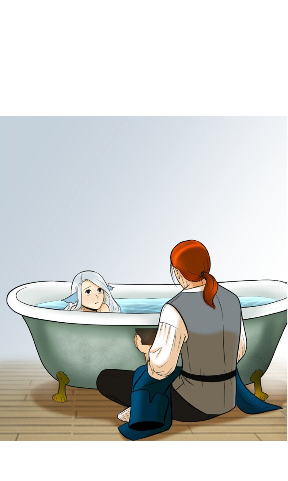 Jewel of The Sea chapter 25 - page 9