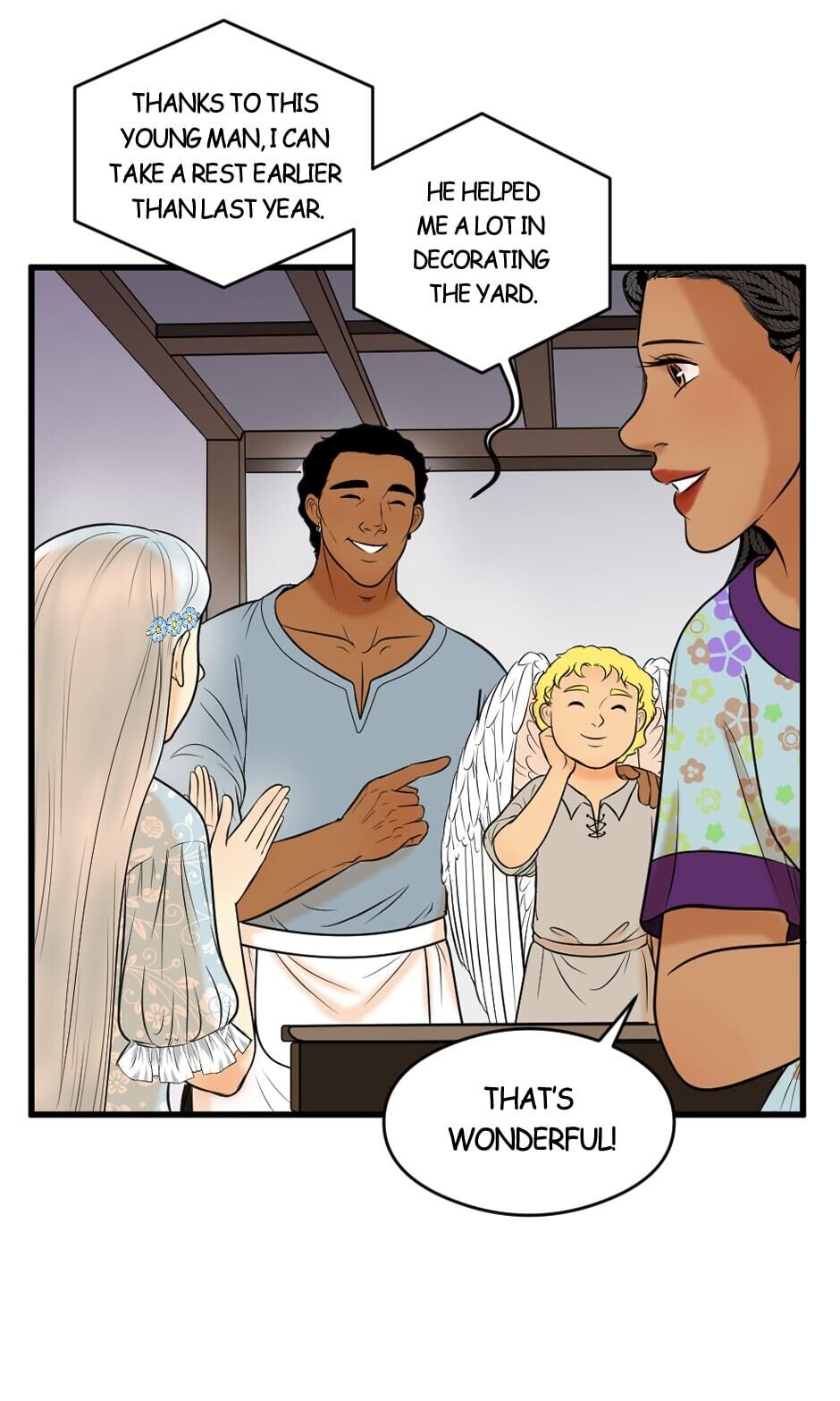 Jewel of The Sea chapter 52 - page 16