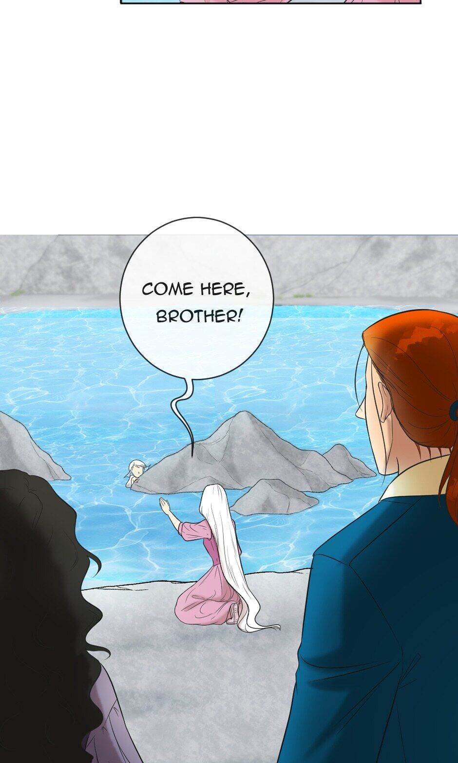 Jewel of The Sea chapter 94 - page 12