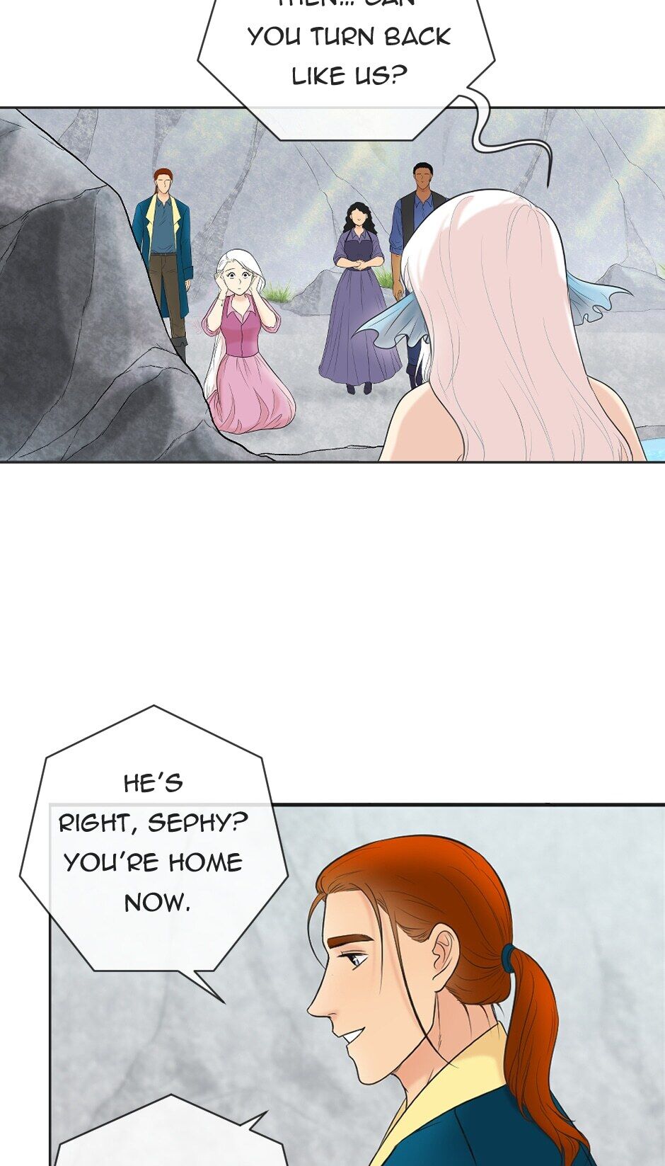 Jewel of The Sea chapter 94 - page 15
