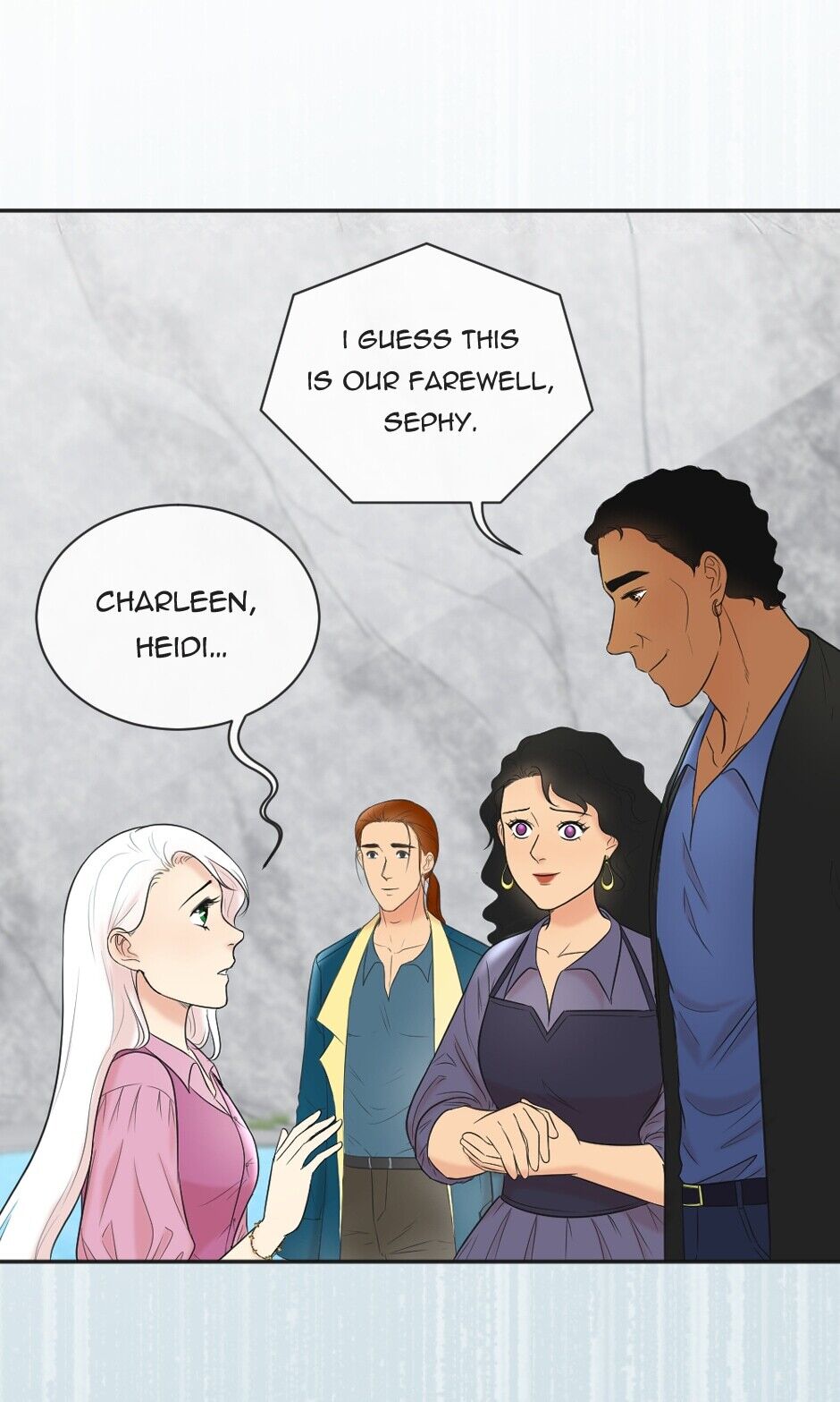 Jewel of The Sea chapter 94 - page 17