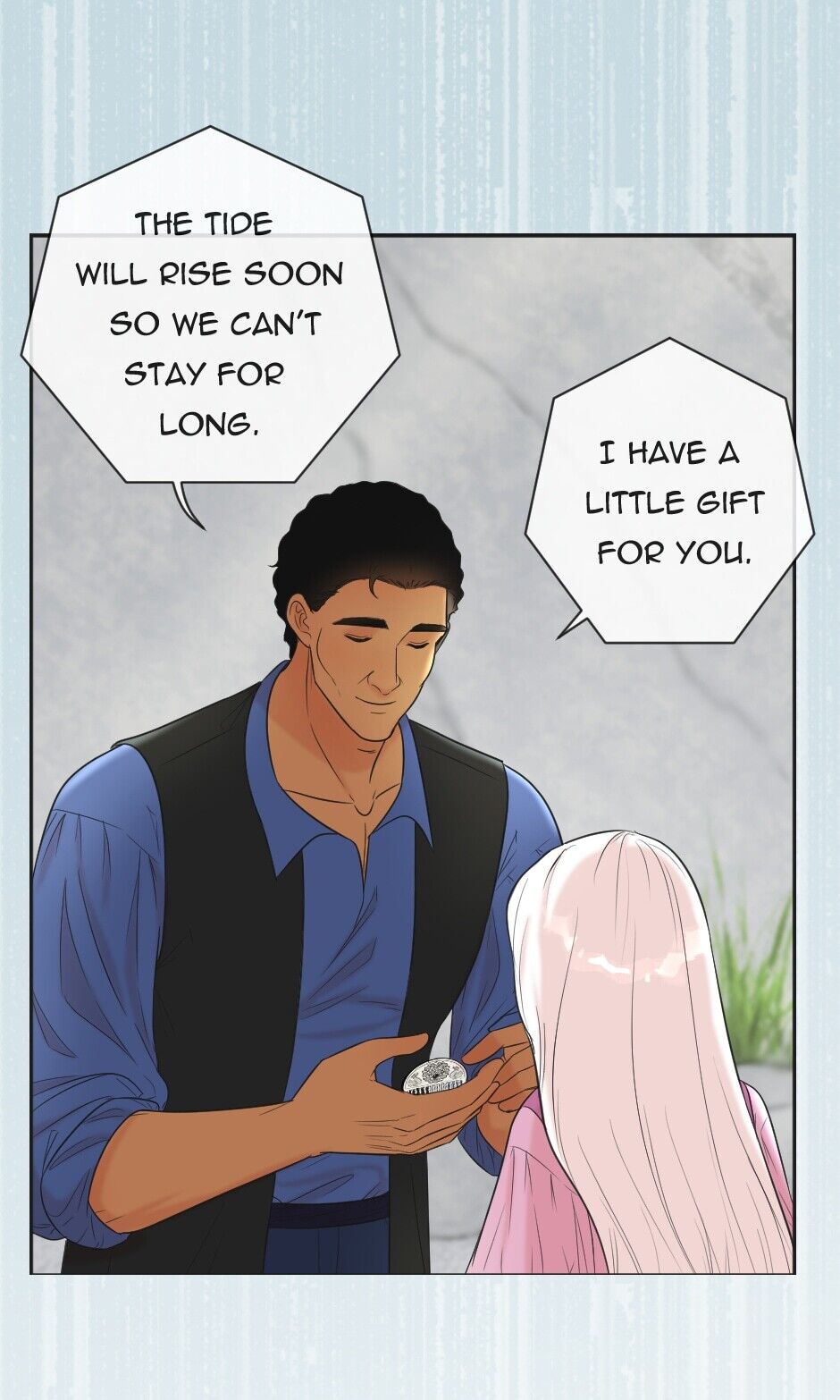 Jewel of The Sea chapter 94 - page 19