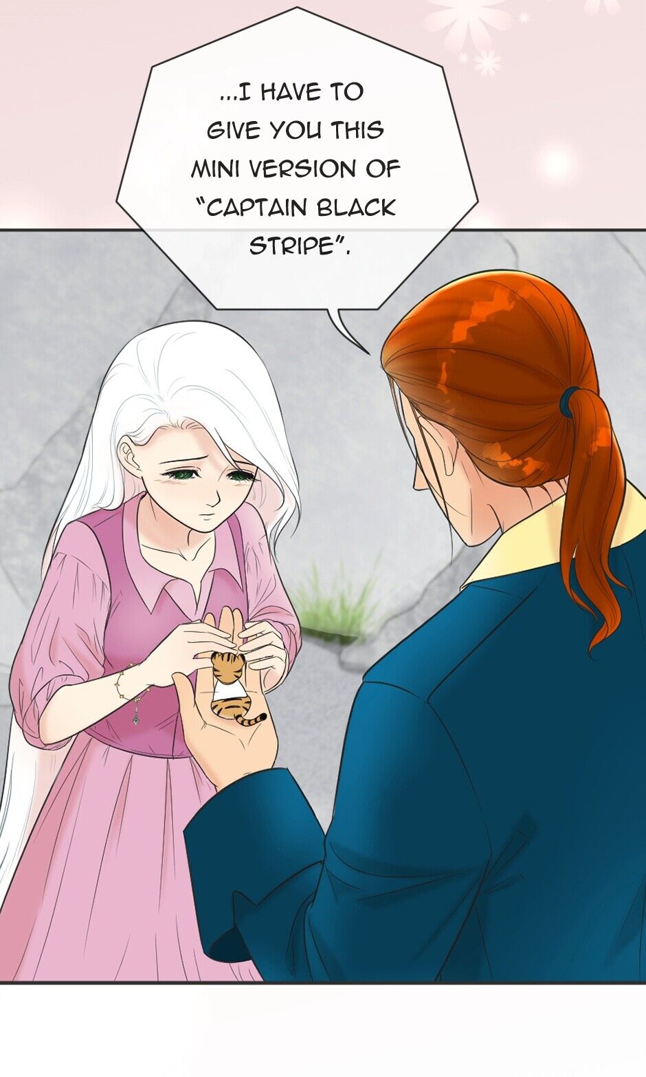 Jewel of The Sea chapter 94 - page 28