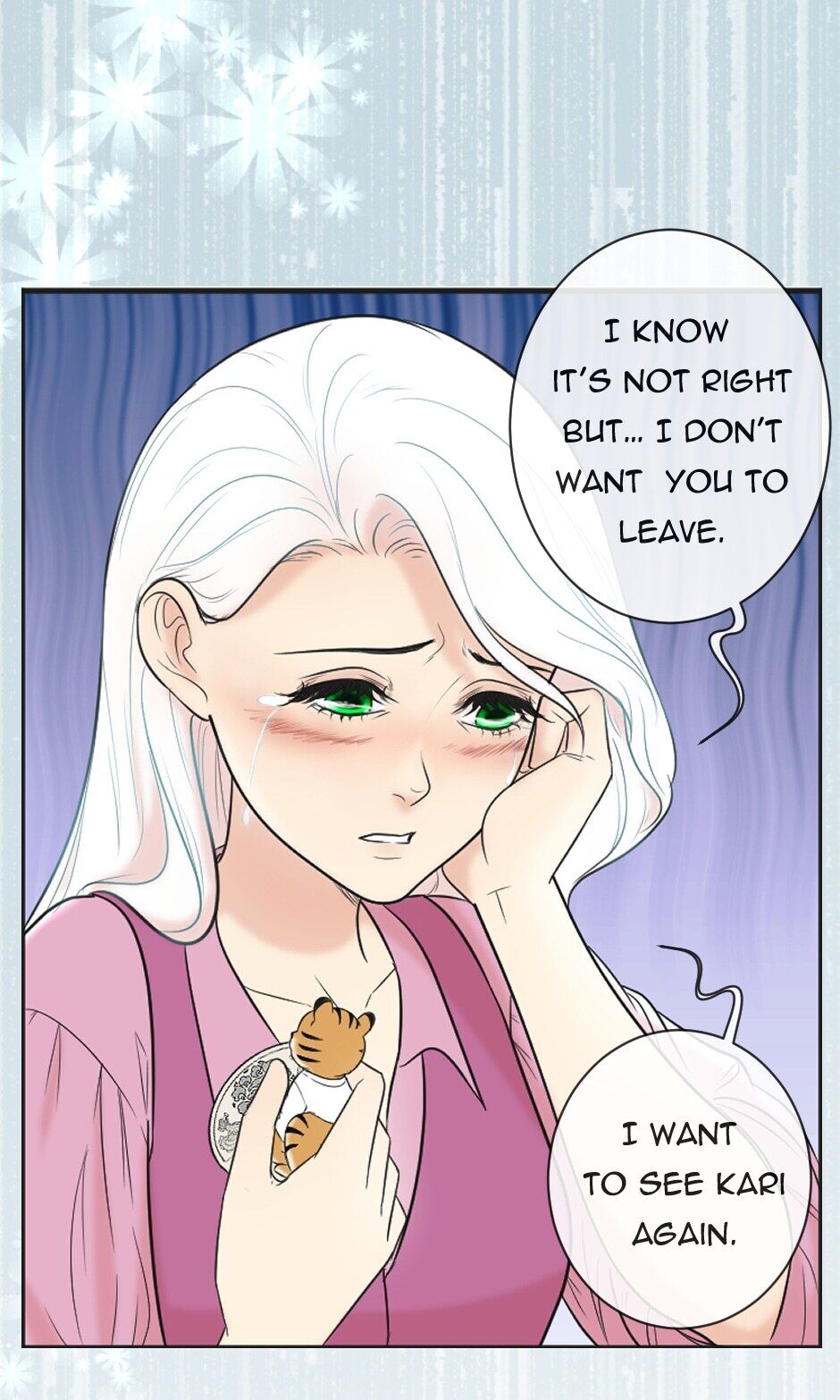 Jewel of The Sea chapter 94 - page 31