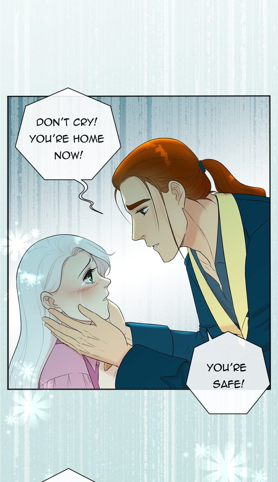 Jewel of The Sea chapter 94 - page 32