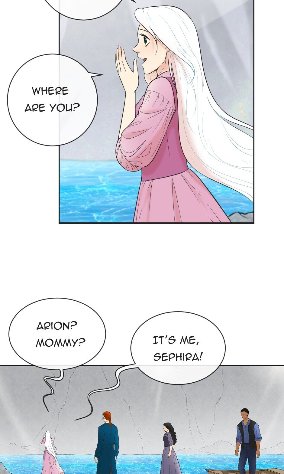 Jewel of The Sea chapter 94 - page 6
