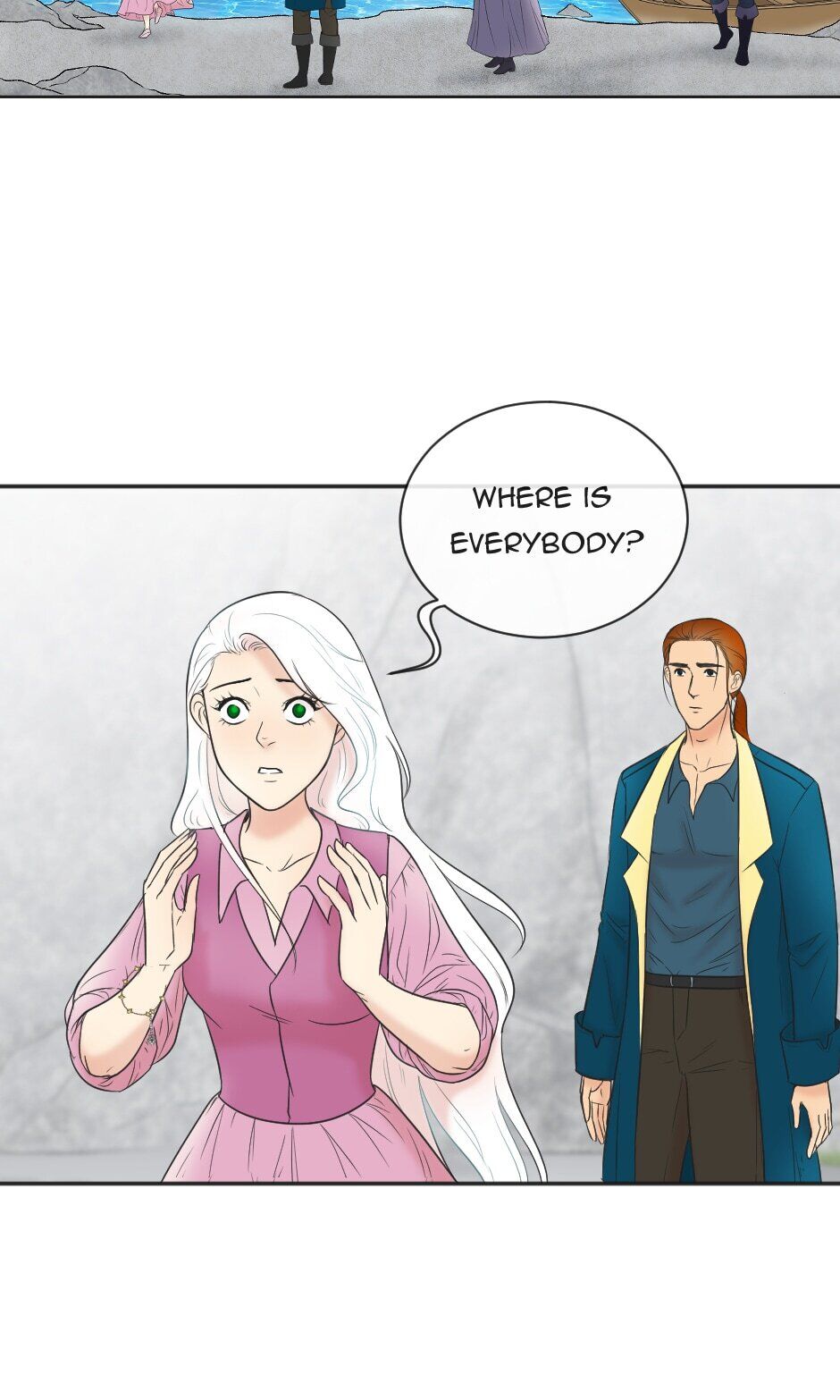 Jewel of The Sea chapter 94 - page 7