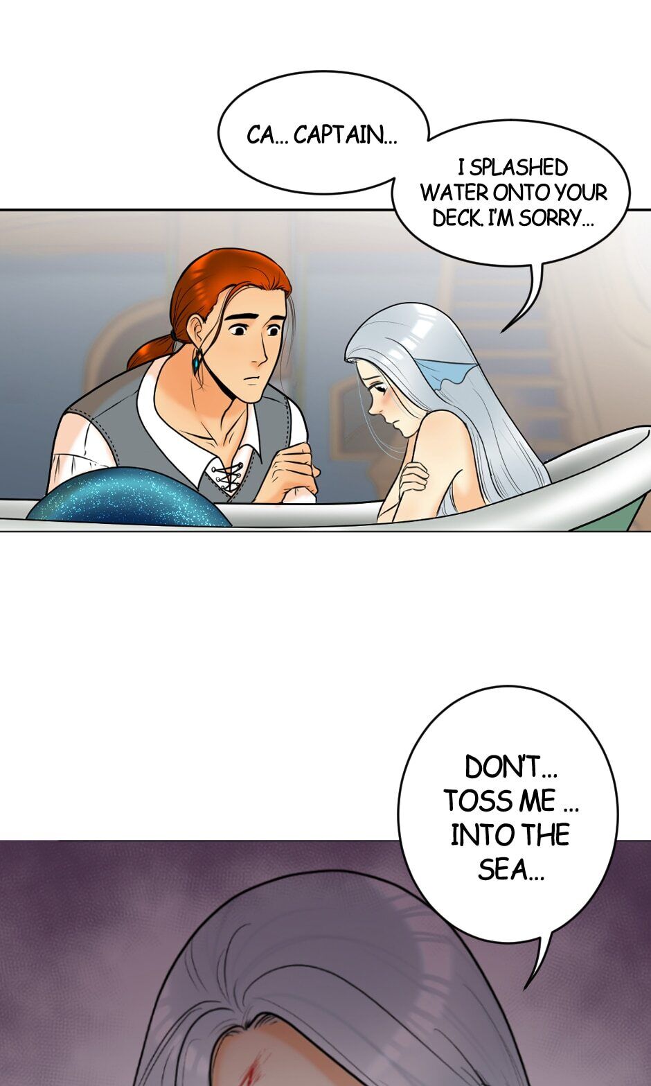 Jewel of The Sea chapter 26 - page 2