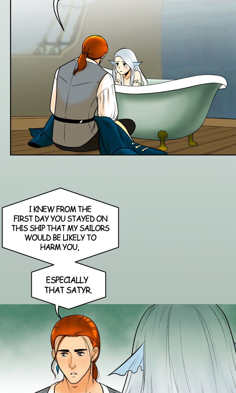Jewel of The Sea chapter 26 - page 9