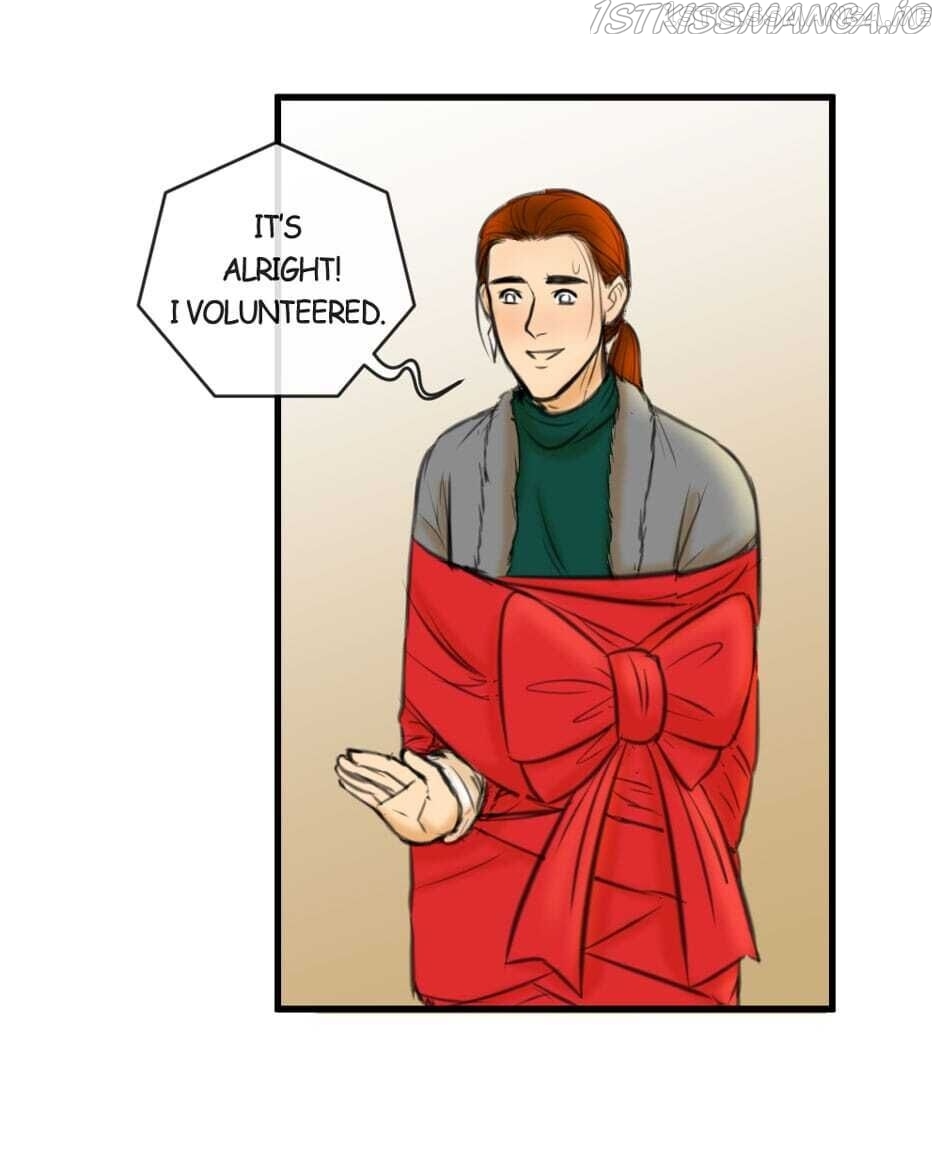 Jewel of The Sea chapter 44.5 - page 8