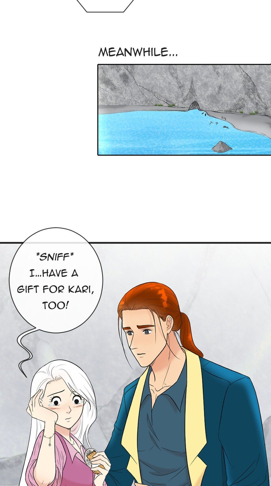 Jewel of The Sea chapter 95 - page 10