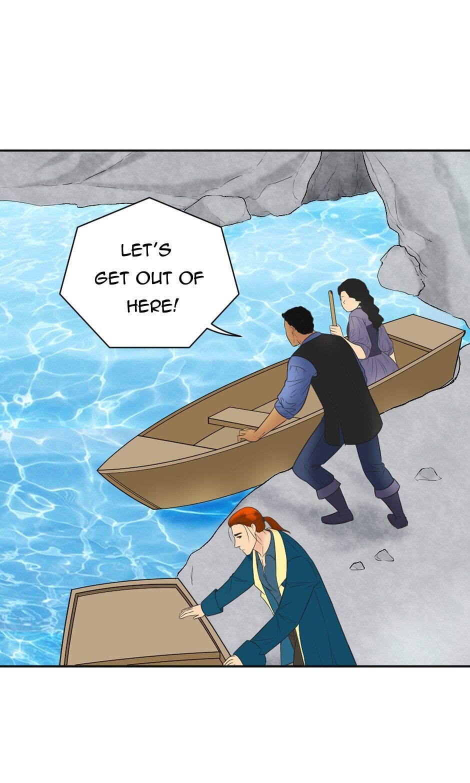 Jewel of The Sea chapter 95 - page 32