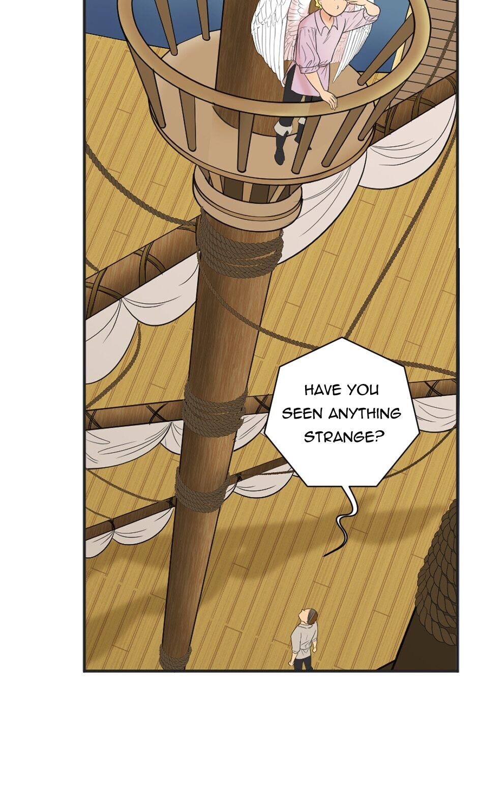 Jewel of The Sea chapter 95 - page 4