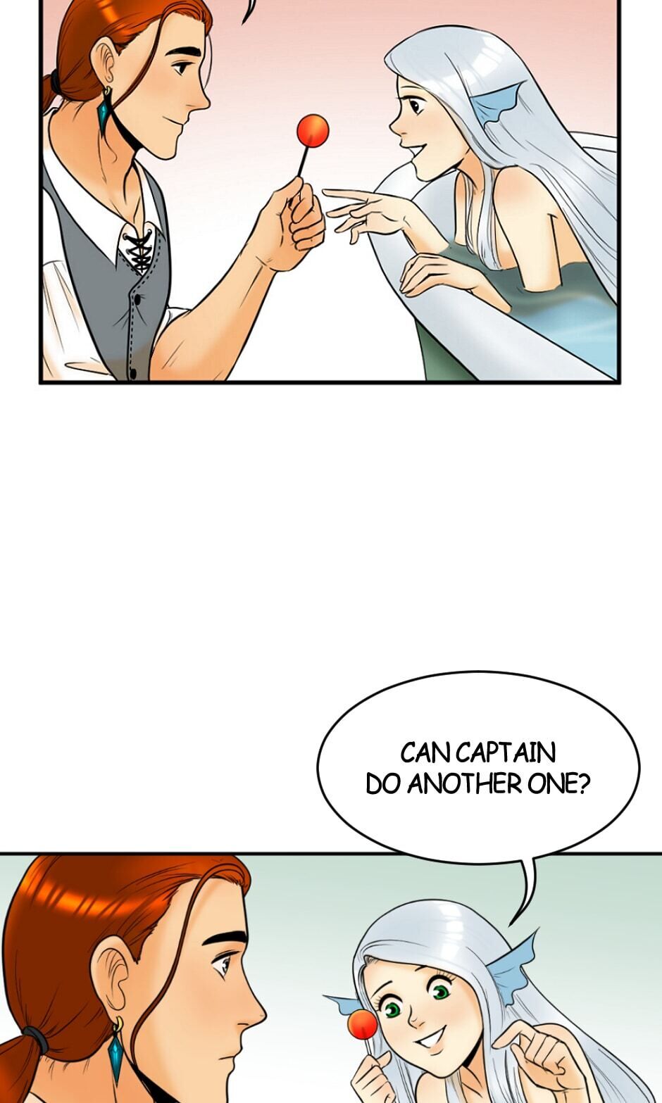 Jewel of The Sea chapter 27 - page 10