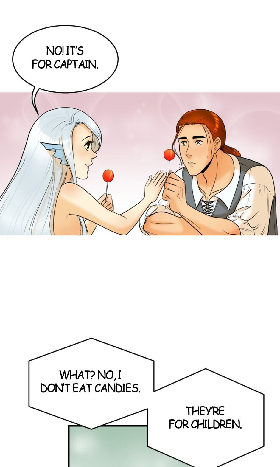Jewel of The Sea chapter 27 - page 12
