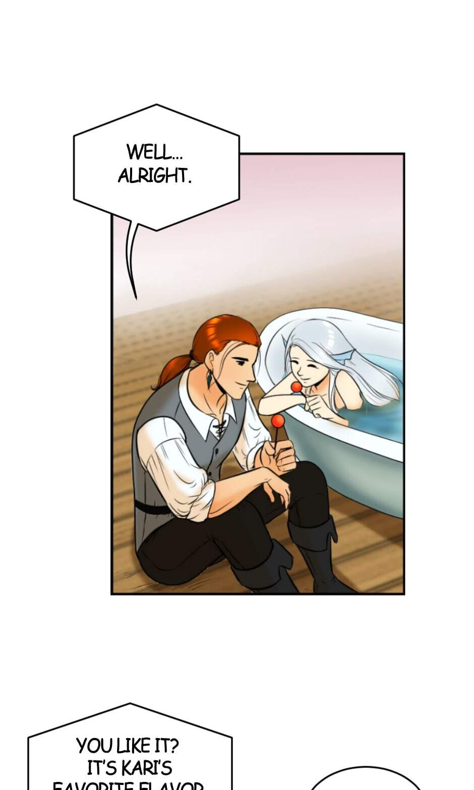 Jewel of The Sea chapter 27 - page 15