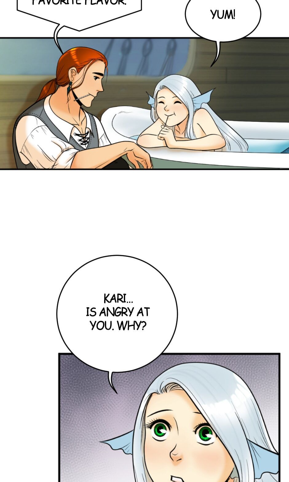 Jewel of The Sea chapter 27 - page 16