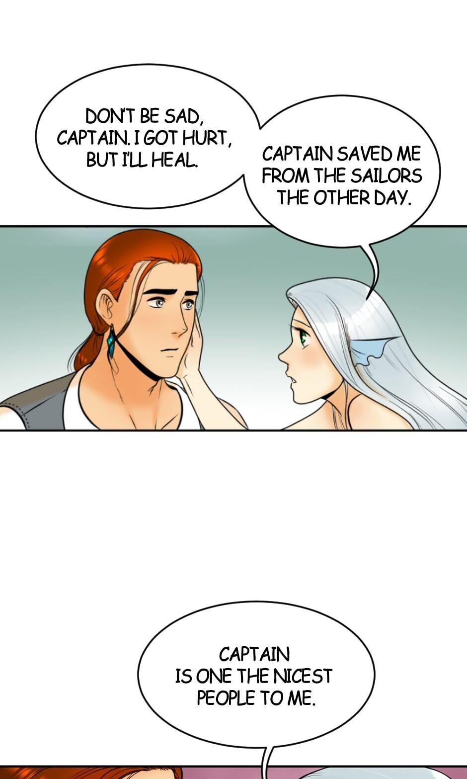 Jewel of The Sea chapter 27 - page 21