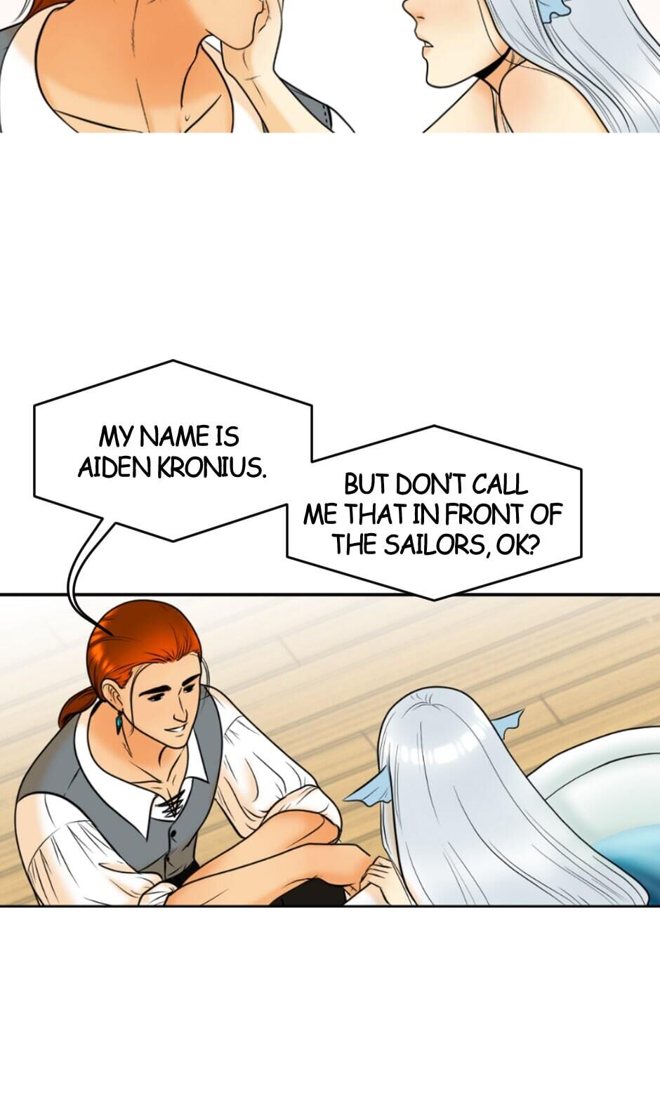 Jewel of The Sea chapter 27 - page 23