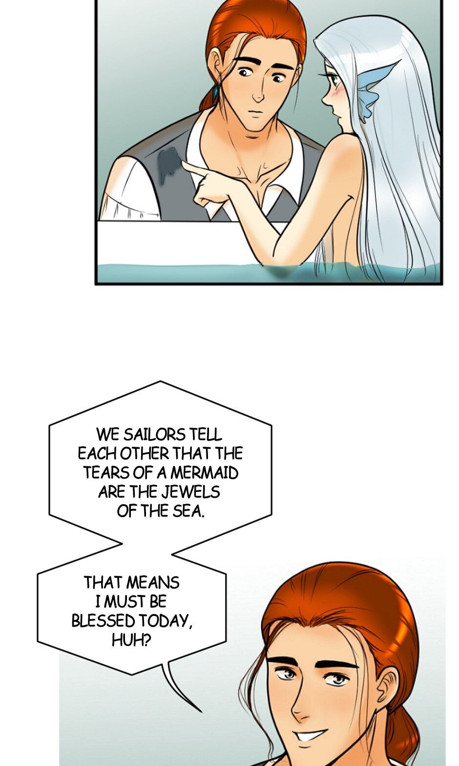Jewel of The Sea chapter 27 - page 4
